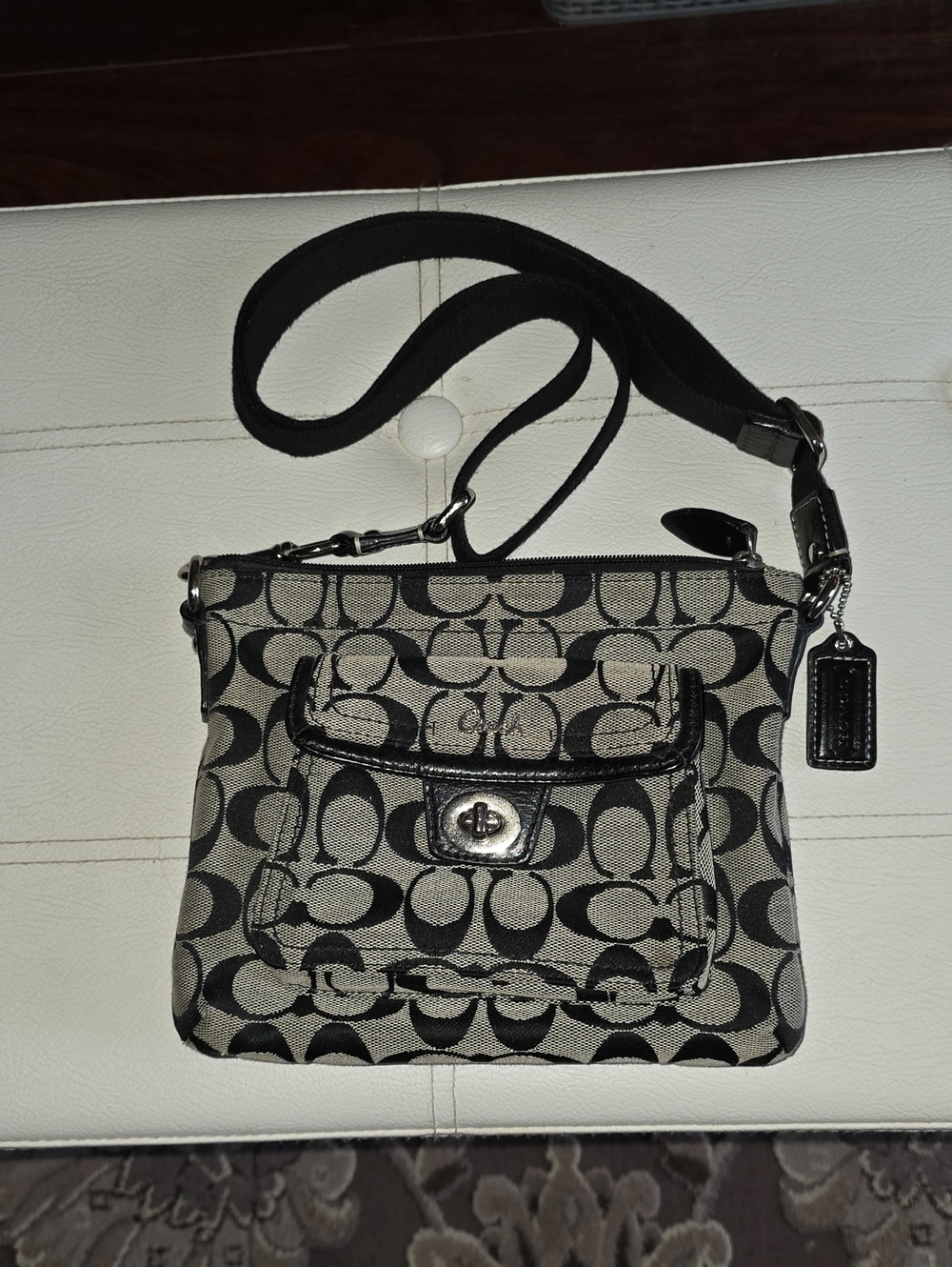 Coach - Vintage Crossbody